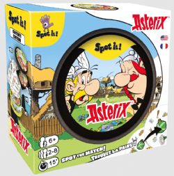 JEU SPOT IT! - DOBBLE - ASTÉRIX